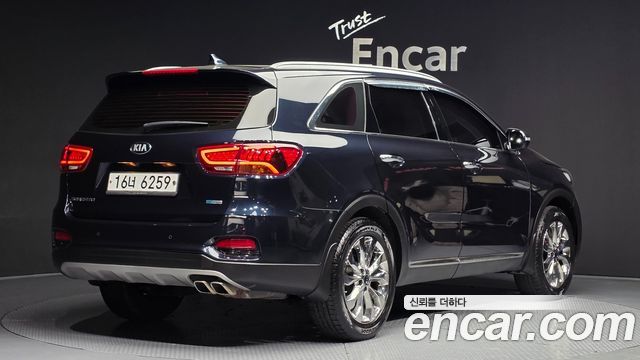 Kia Sorento 2018 thumb 3