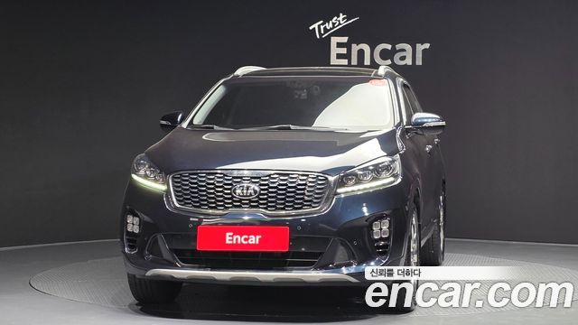 Kia Sorento 2018 thumb 4