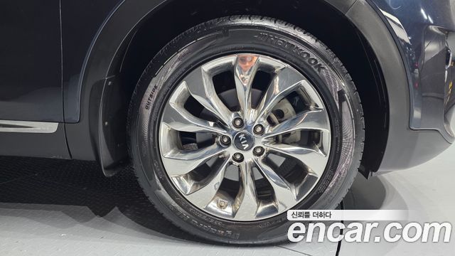 Kia Sorento 2018 thumb 6