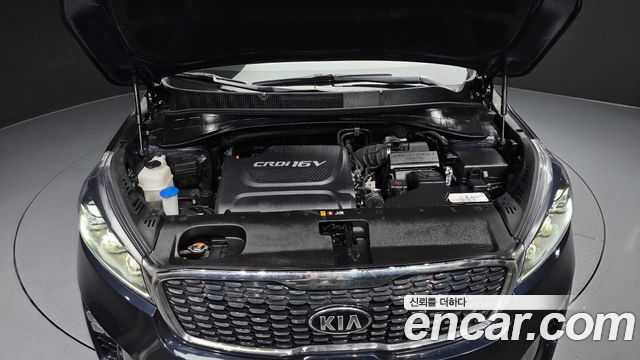 Kia Sorento 2018 thumb 7