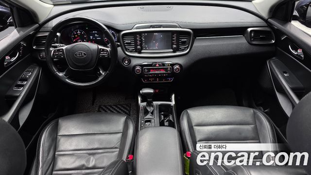 Kia Sorento 2018 thumb 8