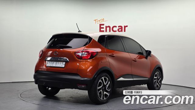 Renault Korea QM3 2015 thumb 2