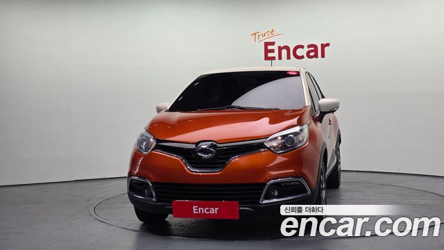 Renault Korea QM3 2015 thumb 3