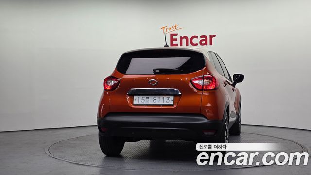 Renault Korea QM3 2015 thumb 4