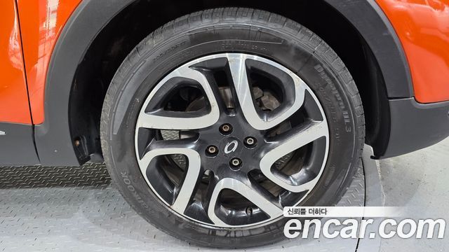 Renault Korea QM3 2015 thumb 5