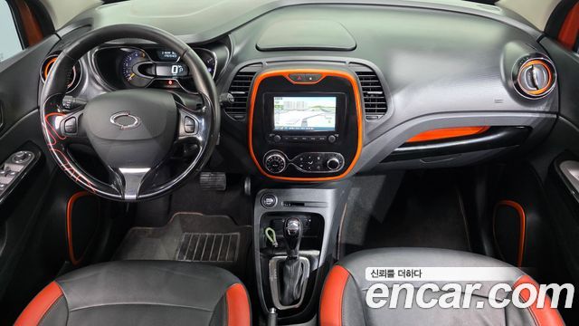 Renault Korea QM3 2015 thumb 7