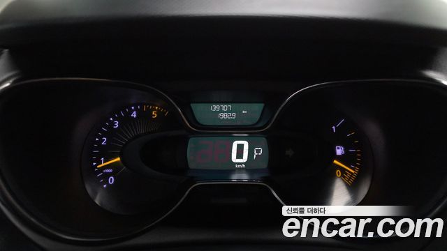 Renault Korea QM3 2015 thumb 8