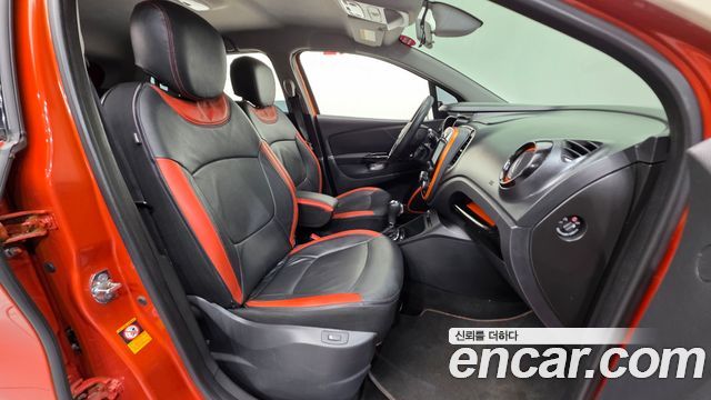Renault Korea QM3 2015 thumb 10