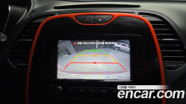 Renault Korea QM3 2015 thumb 11