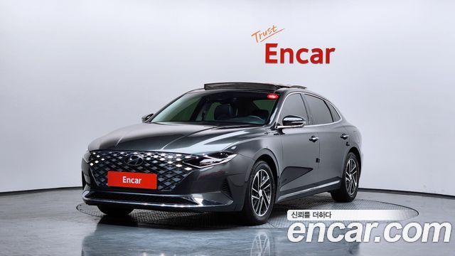 Hyundai Grandeur 2022 thumb 2