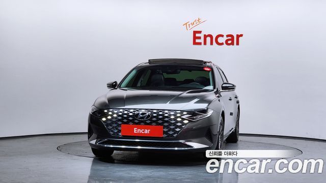 Hyundai Grandeur 2022 thumb 4