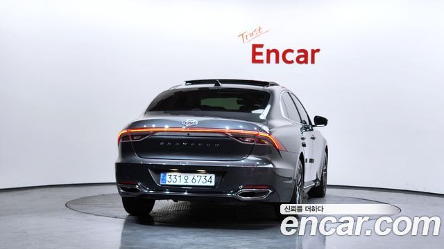 Hyundai Grandeur 2022 thumb 5
