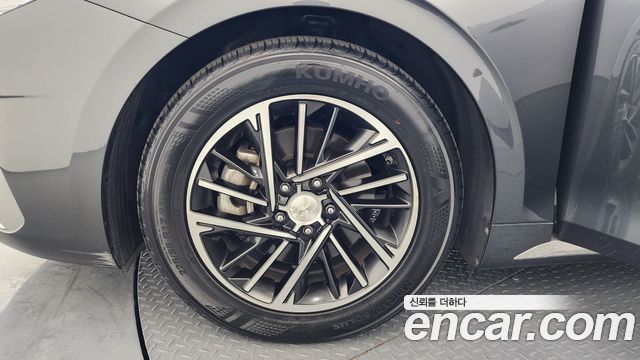 Hyundai Grandeur 2022 thumb 6
