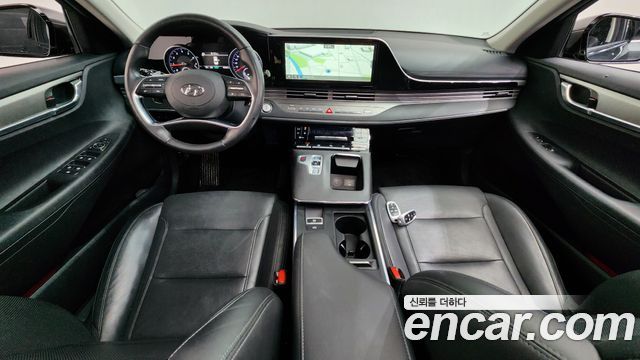 Hyundai Grandeur 2022 thumb 8