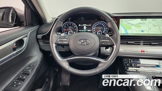 Hyundai Grandeur 2022 thumb 12