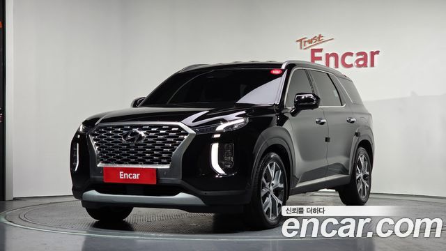 Hyundai Palisade 2021 thumb 2