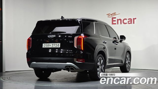 Hyundai Palisade 2021 thumb 3