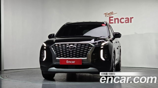 Hyundai Palisade 2021 thumb 4