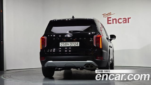 Hyundai Palisade 2021 thumb 5