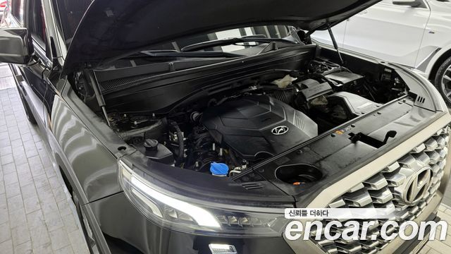 Hyundai Palisade 2021 thumb 7