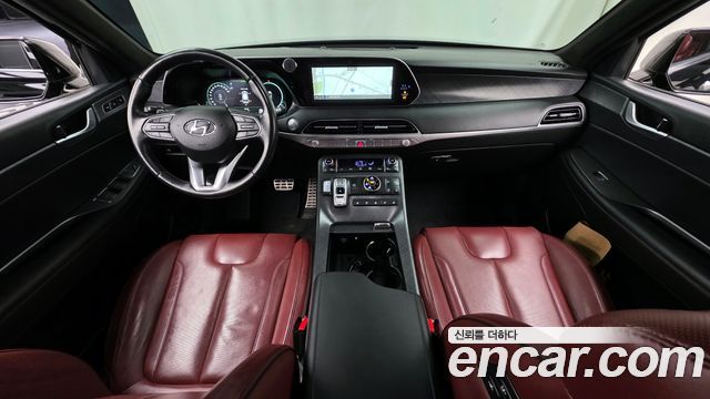 Hyundai Palisade 2021 thumb 8