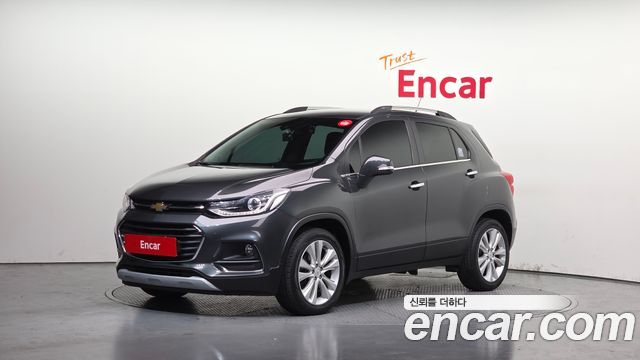 Chevrolet Trax 2017 thumb 2