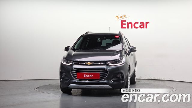 Chevrolet Trax 2017 thumb 4