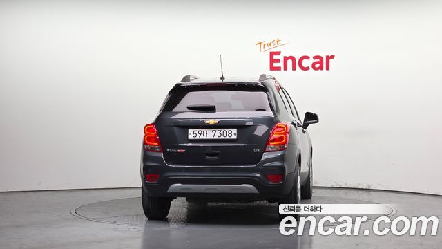 Chevrolet Trax 2017 thumb 5