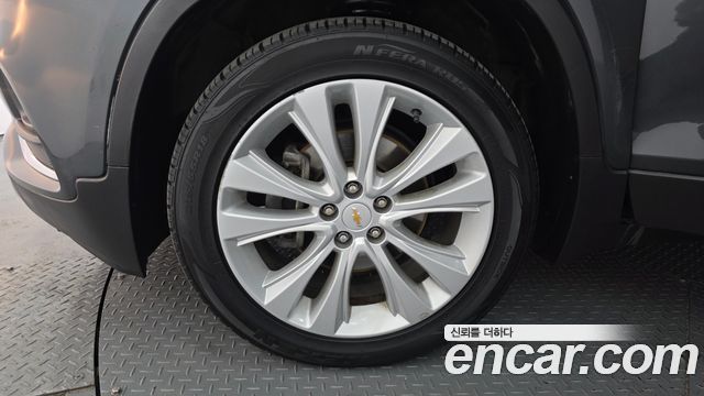 Chevrolet Trax 2017 thumb 6