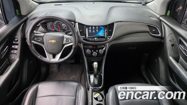Chevrolet Trax 2017 thumb 7