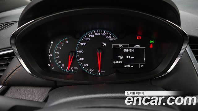 Chevrolet Trax 2017 thumb 8
