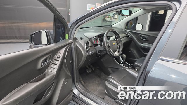 Chevrolet Trax 2017 thumb 10