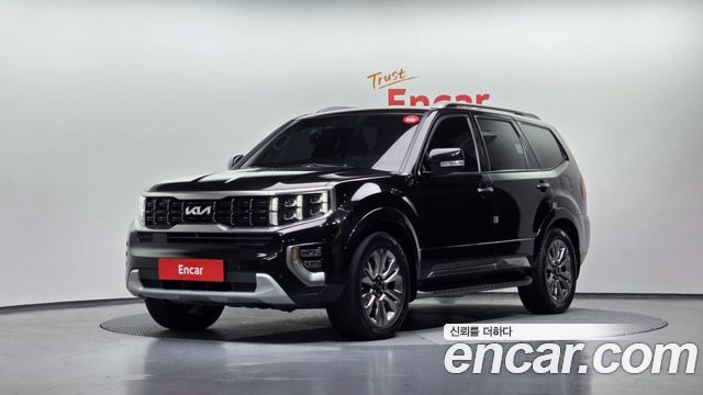 Kia Mohave 2022 thumb 2