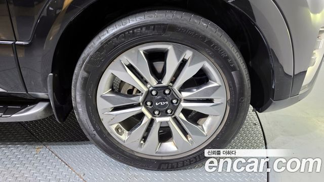 Kia Mohave 2022 thumb 6