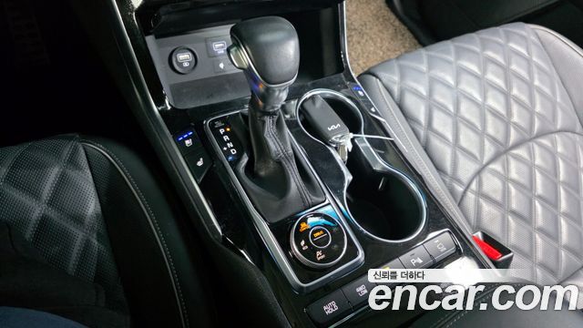 Kia Mohave 2022 thumb 10