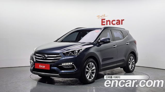 Hyundai Santa Fe 2017 thumb 2