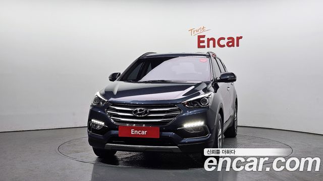 Hyundai Santa Fe 2017 thumb 4