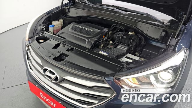 Hyundai Santa Fe 2017 thumb 7