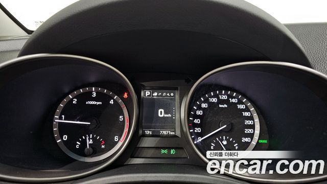 Hyundai Santa Fe 2017 thumb 9