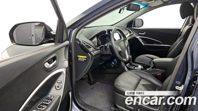 Hyundai Santa Fe 2017 thumb 11