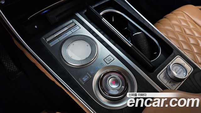 Genesis GV80 2021 thumb 9