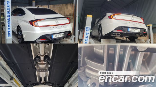 Hyundai Sonata 2021 thumb 5