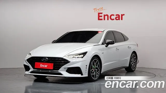 Hyundai Sonata 2021 thumb 3