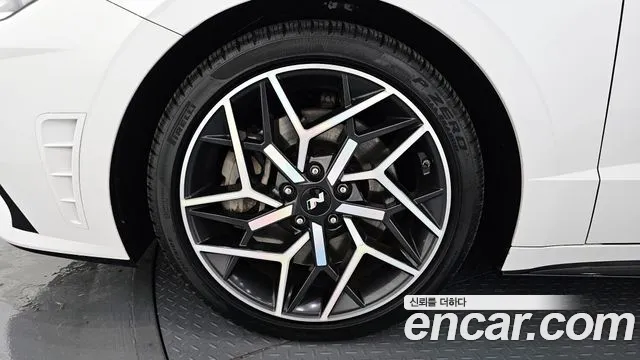 Hyundai Sonata 2021 thumb 6