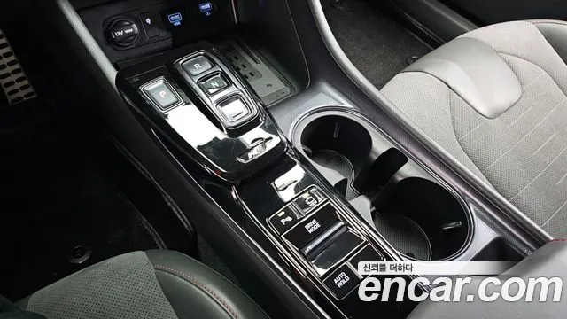 Hyundai Sonata 2021 thumb 7
