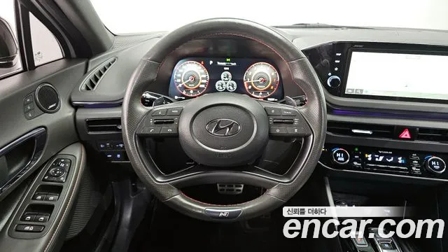 Hyundai Sonata 2021 thumb 9