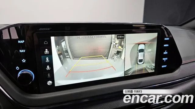 Hyundai Sonata 2021 thumb 10