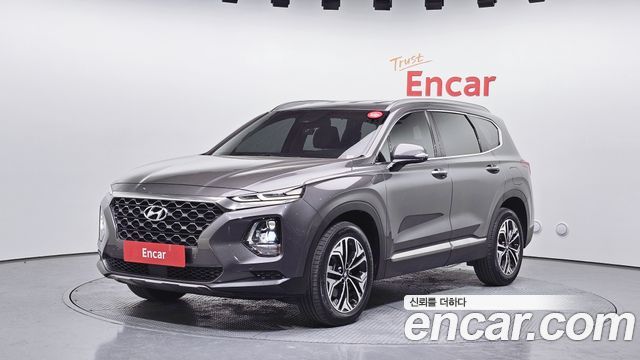Hyundai Santa Fe 2019 thumb 2