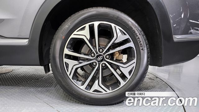 Hyundai Santa Fe 2019 thumb 6