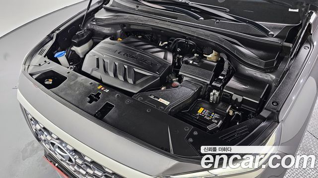 Hyundai Santa Fe 2019 thumb 7